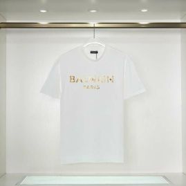 Picture of Balmain T Shirts Short _SKUBalmainS-XXLR19132784